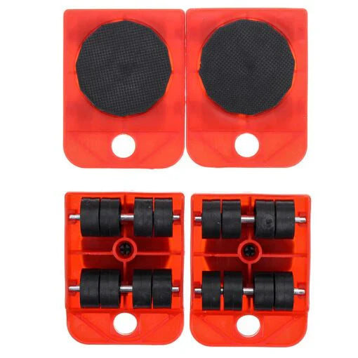 Furniture Mover Tool Set (5 in 1)