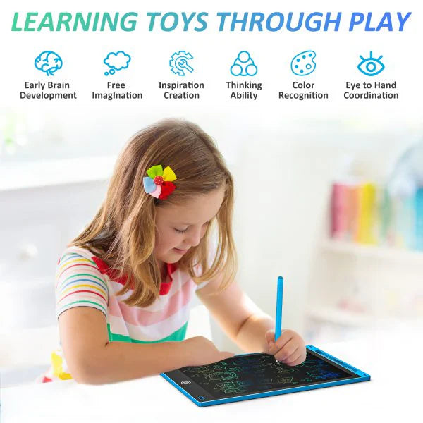 8.5 /10/ 12 Inches LCD Writing Tablet